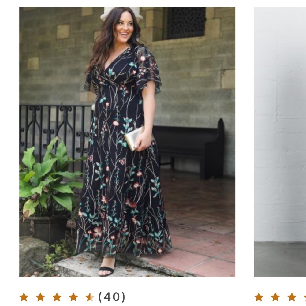 Kiyonna size 4x dress